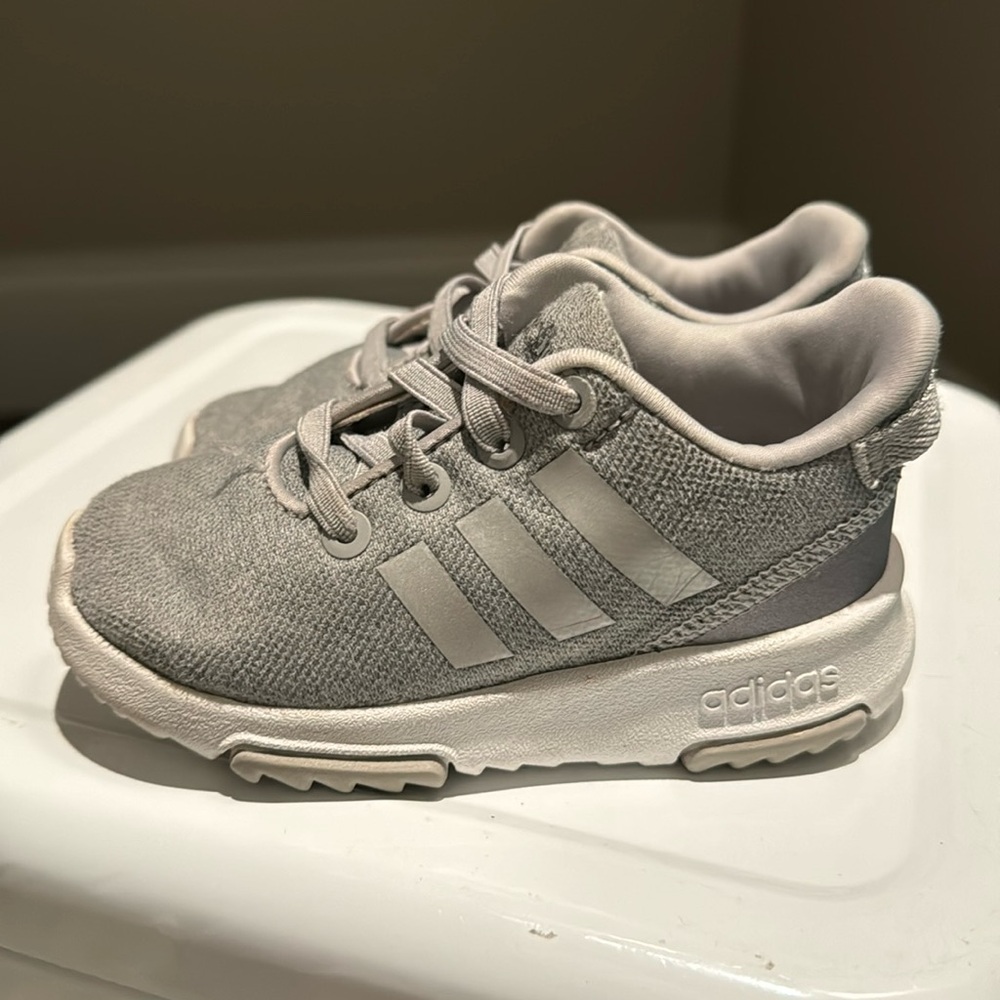 Boys Adidas sneakers